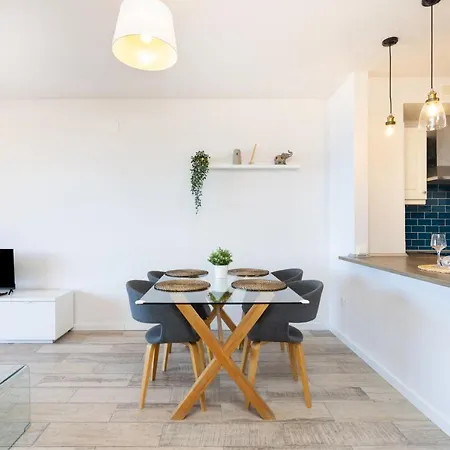 アパート Ocean View Roque Del Conde *