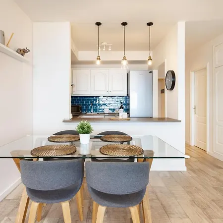 アパート Ocean View Roque Del Conde