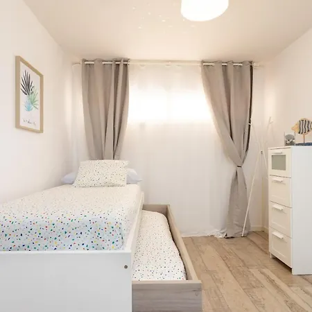 アパート Ocean View Roque Del Conde アデヘ