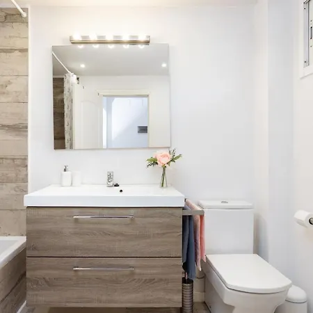 Ocean View Roque Del Conde アパート アデヘ