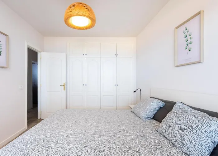 Apartament Ocean View Roque Del Conde