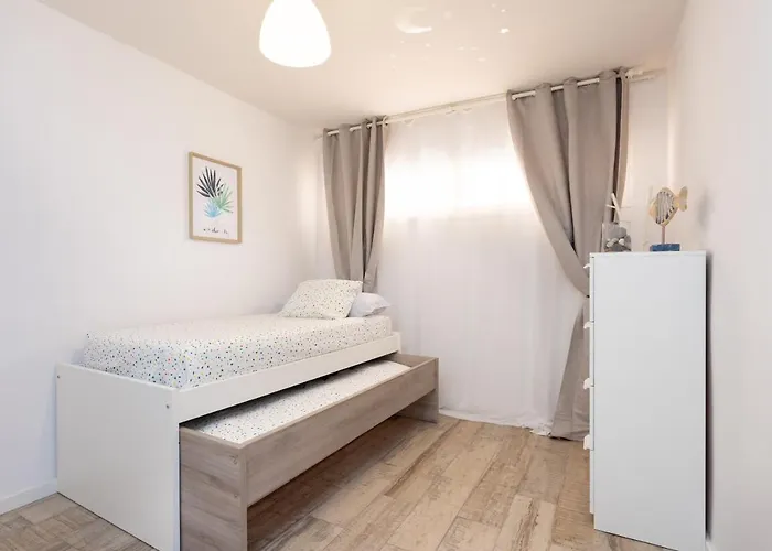 Ocean View Roque Del Conde Appartement