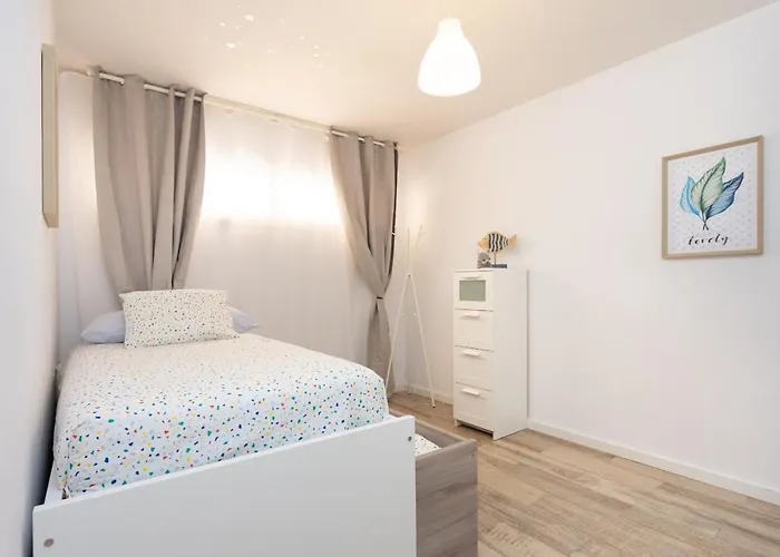 Ocean View Roque Del Conde Apartament