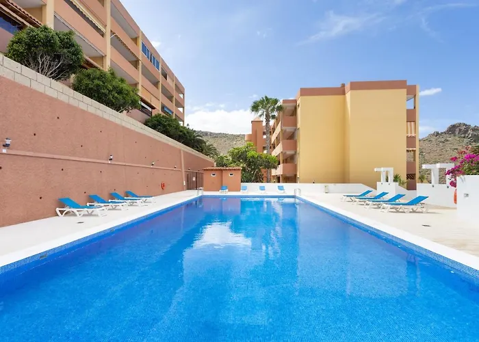 Appartement Ocean View Roque Del Conde *