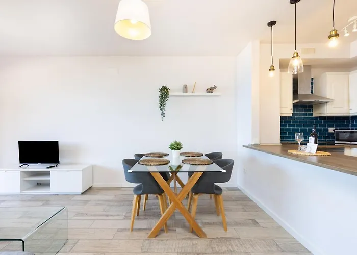 Appartement Ocean View Roque Del Conde *