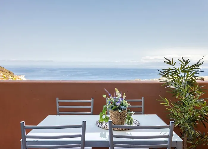 Ocean View Roque Del Conde