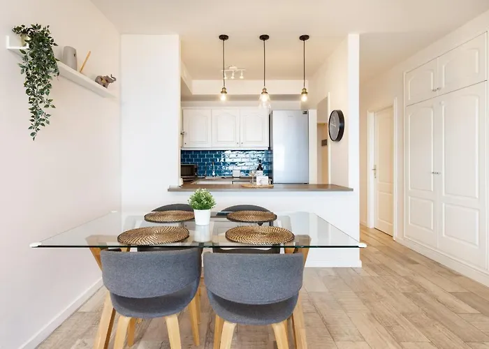 Apartament Ocean View Roque Del Conde