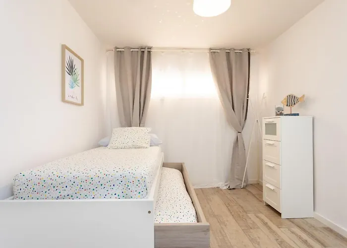 Appartement Ocean View Roque Del Conde Costa Adeje (Tenerife)