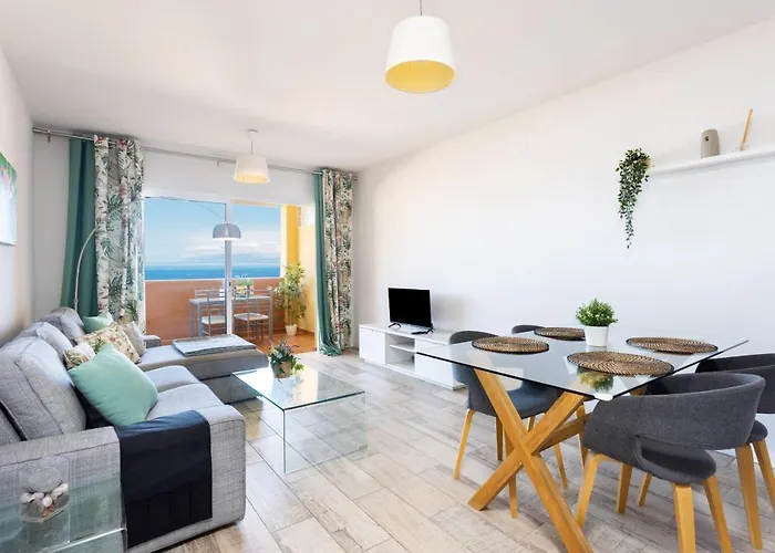 Apartament Ocean View Roque Del Conde