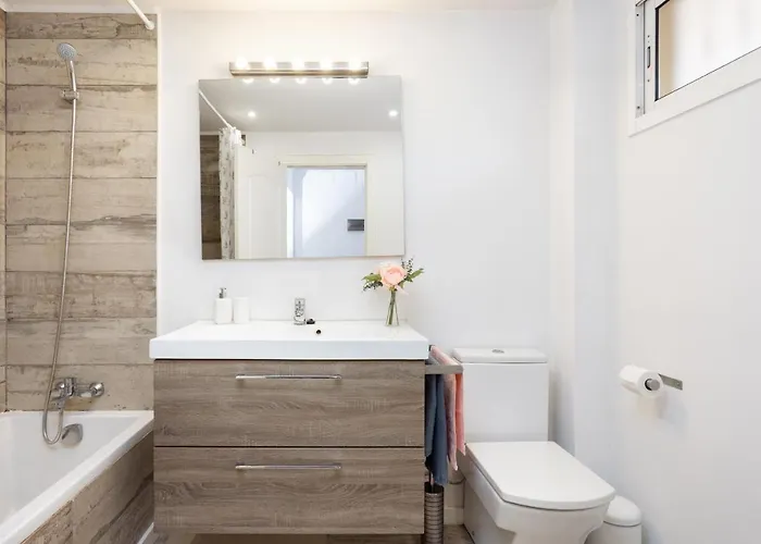 Ocean View Roque Del Conde Apartament Costa Adeje (Tenerife)