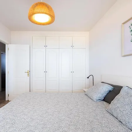 شقة Ocean View Roque Del Conde