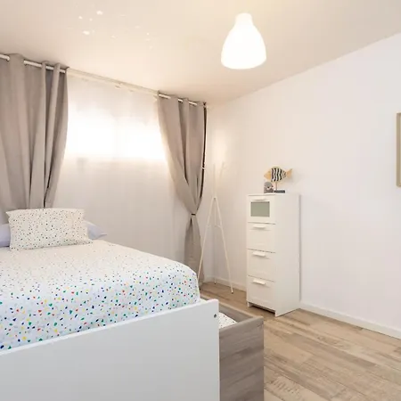 Ocean View Roque Del Conde شقة