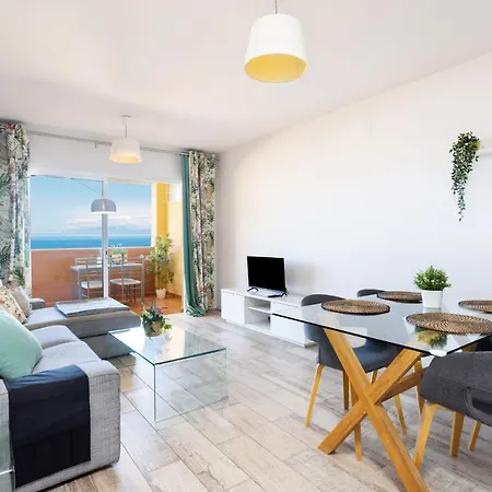 شقة Ocean View Roque Del Conde
