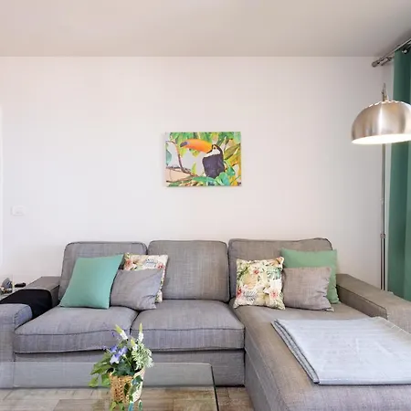 Ocean View Roque Del Conde شقة أذيخي