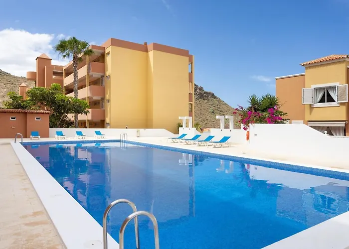 Ocean View Roque Del Conde Apartment *