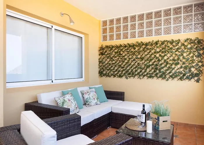 Ocean View Roque Del Conde أذيخي