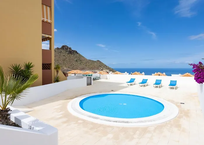 Ocean View Roque Del Conde شقة أذيخي