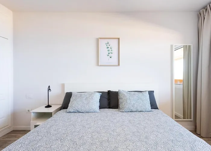 Ocean View Roque Del Conde شقة *