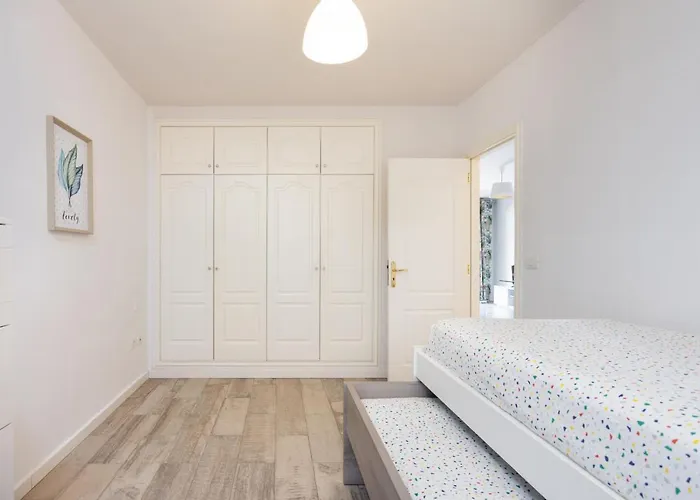 Ocean View Roque Del Conde أذيخي